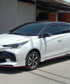 BMS Bodykit for Yaris Hatchback 2023-2025 (COLOR)