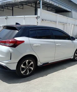 Alternative view of BMS Bodykit for Yaris Hatchback 2023-2025 (COLOR)