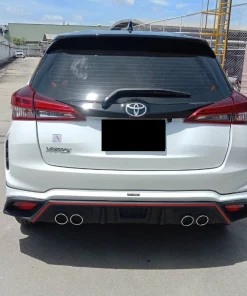 BMS Bodykit for Yaris Hatchback 2023-2025 (COLOR) - Image 3