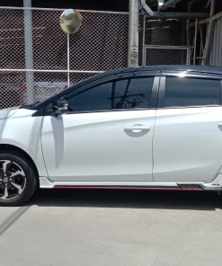 BMS Bodykit for Yaris Hatchback 2023-2025 (COLOR) - Image 4