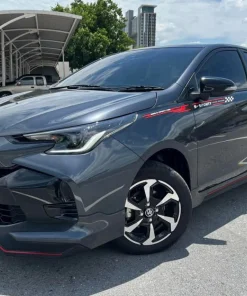 S-Sporty Bodykit for Yaris Hatchback 2023-2025 (COLOR)