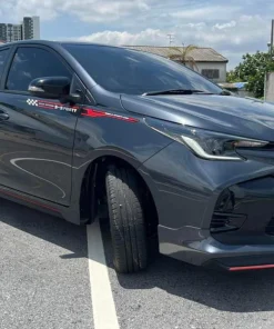S-Sporty Bodykit for Yaris Hatchback 2023-2025 (COLOR) - Image 3