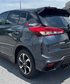 S-Sporty Bodykit for Yaris Hatchback 2023-2025 (COLOR) - Image 4