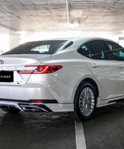 Alternative view of REFINEZ Bodykit for Toyota Camry 2025 (COLOR)