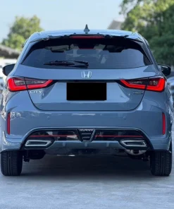 Alternative view of Trust Bodykit for Honda City Hatchback 2024-2025 (COLOR)