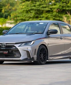 Drive68 CARBON Bodykit for Toyota Yaris Ativ 2023-2025 (COLOR) - Image 4