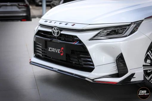 Drive-S Bodykit for TOYOTA YARIS ATIV 2025 (COLOR)