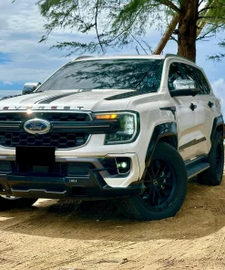 Experience PLUS Body kit for Ford Everest 2023-2025 Next Gen (COLOR)