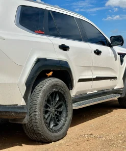 Alternative view of Experience PLUS Body kit for Ford Everest 2023-2025 Next Gen (COLOR)