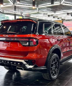 Experience X Body kit for Ford Everest 2023-2025 Next Gen (COLOR) - Image 4