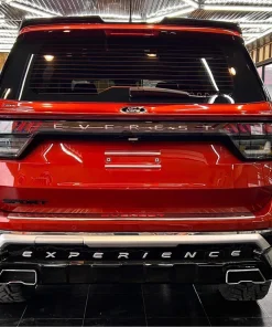 Experience X Body kit for Ford Everest 2023-2025 Next Gen (COLOR) - Image 6