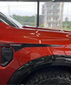 Experience X Body kit for Ford Everest 2023-2025 Next Gen (COLOR) - Image 8