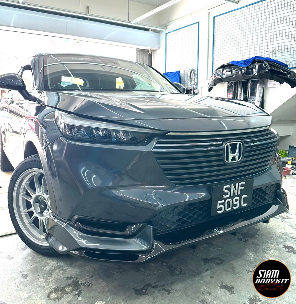 Platinum Sky Bodykit for HRV 2022-2024 (Singapore, Mr. Afiq)