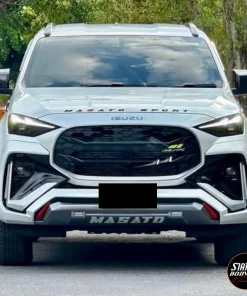 RX Bodykit for Isuzu MU-X 2025 (COLOR)