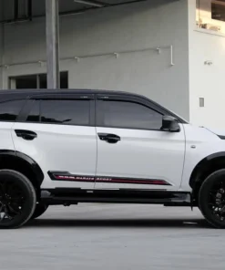 RX Bodykit for Isuzu MU-X 2025 (COLOR) - Image 6