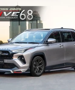 Drive68 V2 Bodykit for Yaris Cross - Image 11