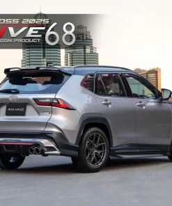 Drive68 V2 Bodykit for Yaris Cross - Image 12