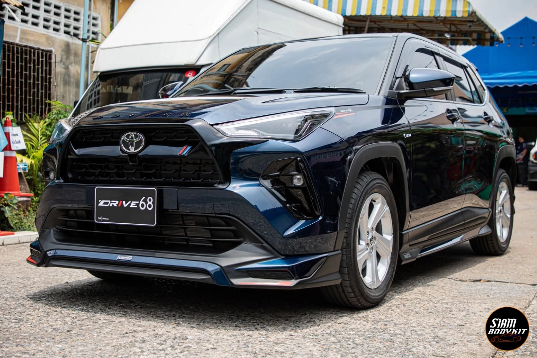 Drive68 V2 Bodykit for Yaris Cross - Image 30
