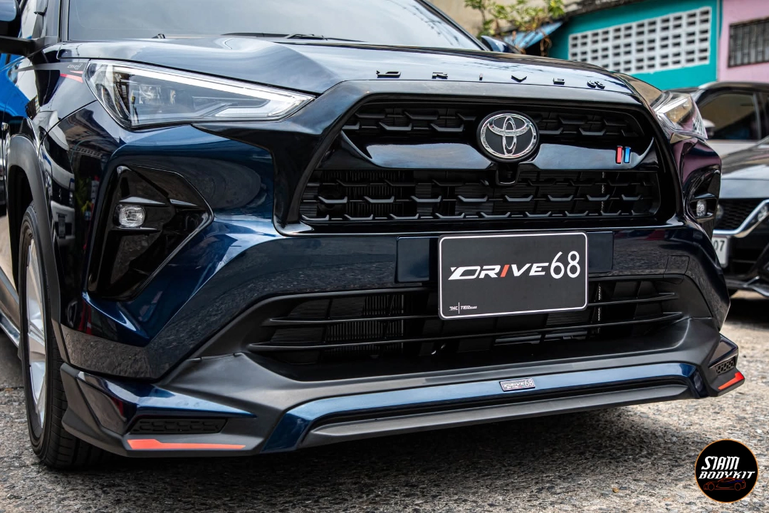 Drive68 V2 Bodykit for Yaris Cross - Image 31