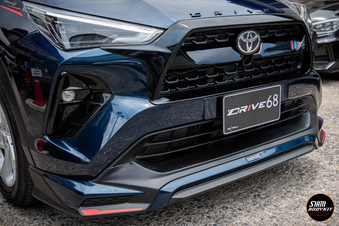 Drive68 V2 Bodykit for Yaris Cross - Image 34