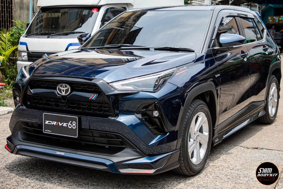 Drive68 V2 Bodykit for Yaris Cross - Image 37