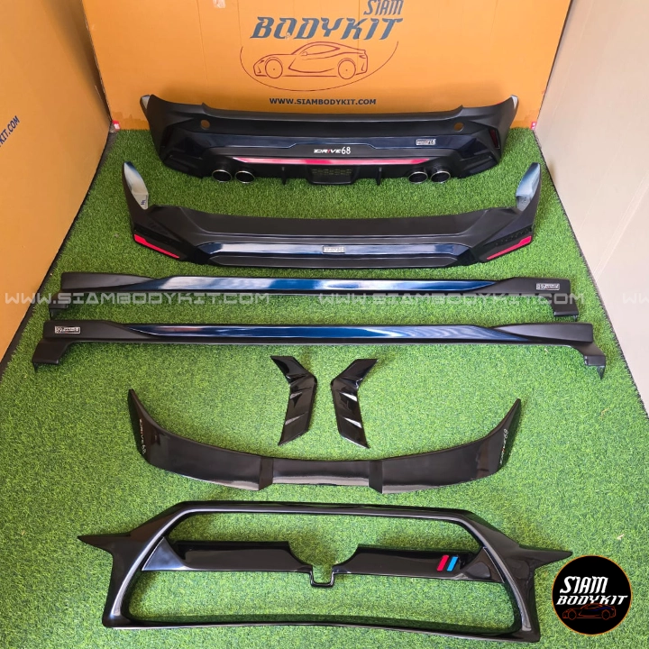 Drive68 V2 Bodykit for Yaris Cross - Image 40