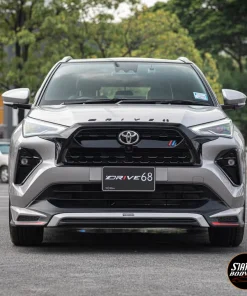 Drive68 V2 Bodykit for Yaris Cross