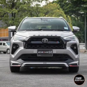 Drive68 V2 Bodykit for Yaris Cross