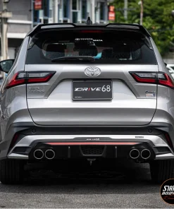 Alternative view of Drive68 V2 Bodykit for Yaris Cross