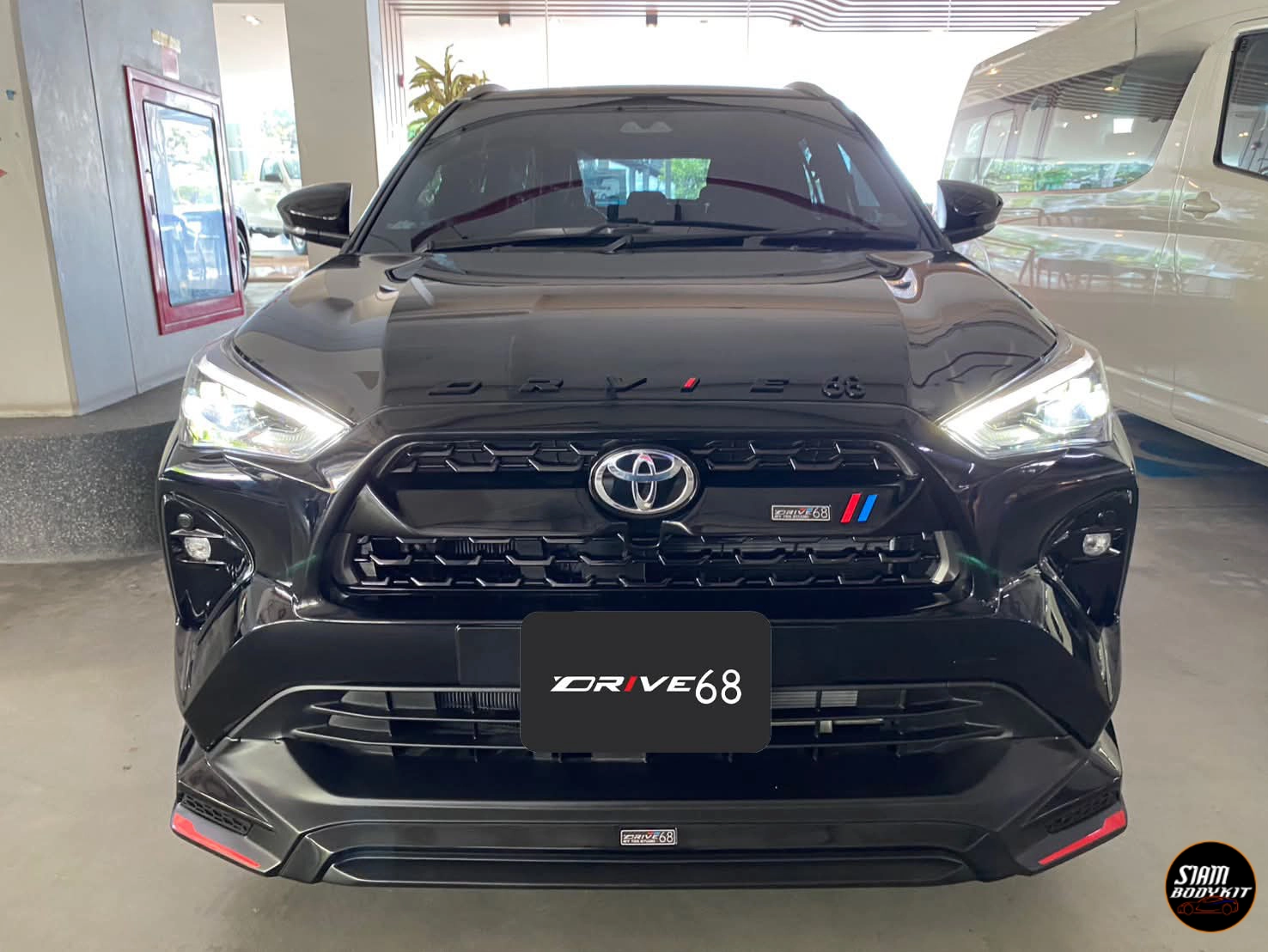 Drive68 V2 Bodykit for Yaris Cross - Image 13