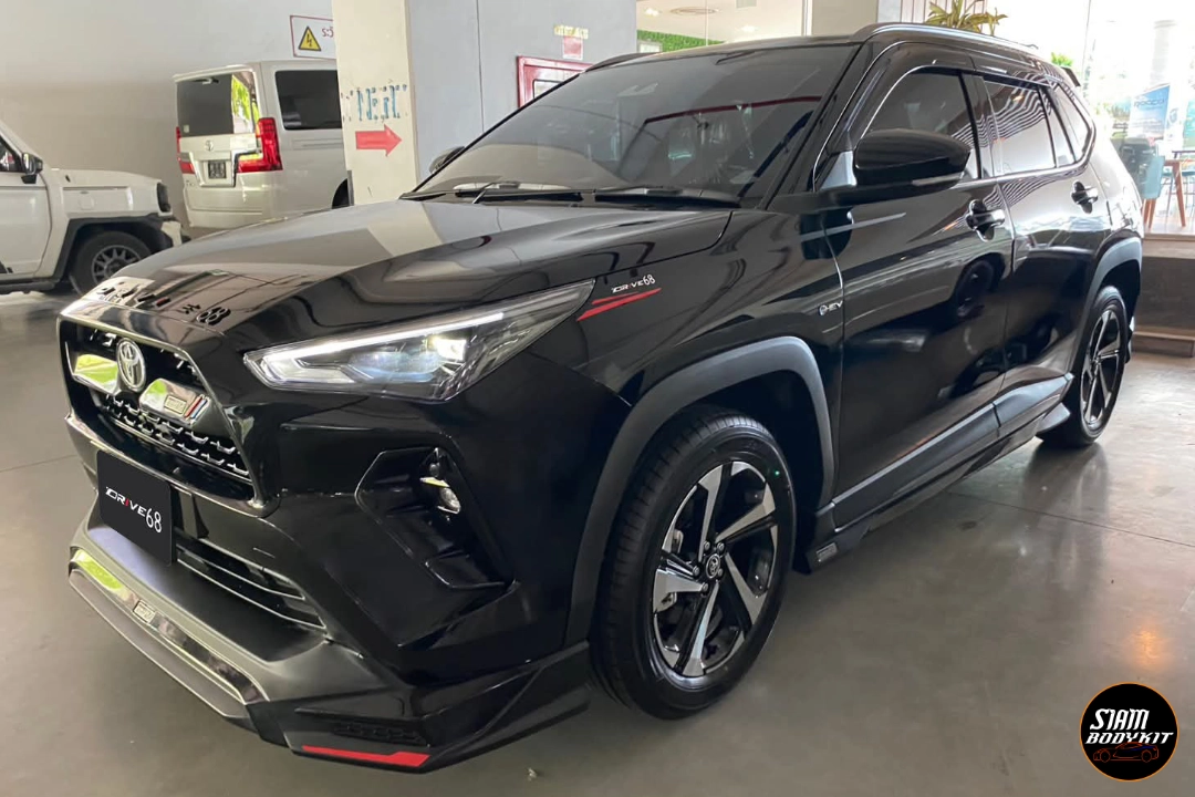 Drive68 V2 Bodykit for Yaris Cross - Image 15