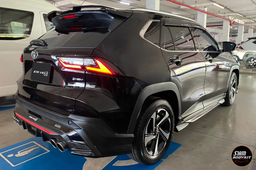 Drive68 V2 Bodykit for Yaris Cross - Image 16