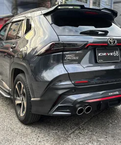 Drive68 V2 Bodykit for Yaris Cross - Image 18