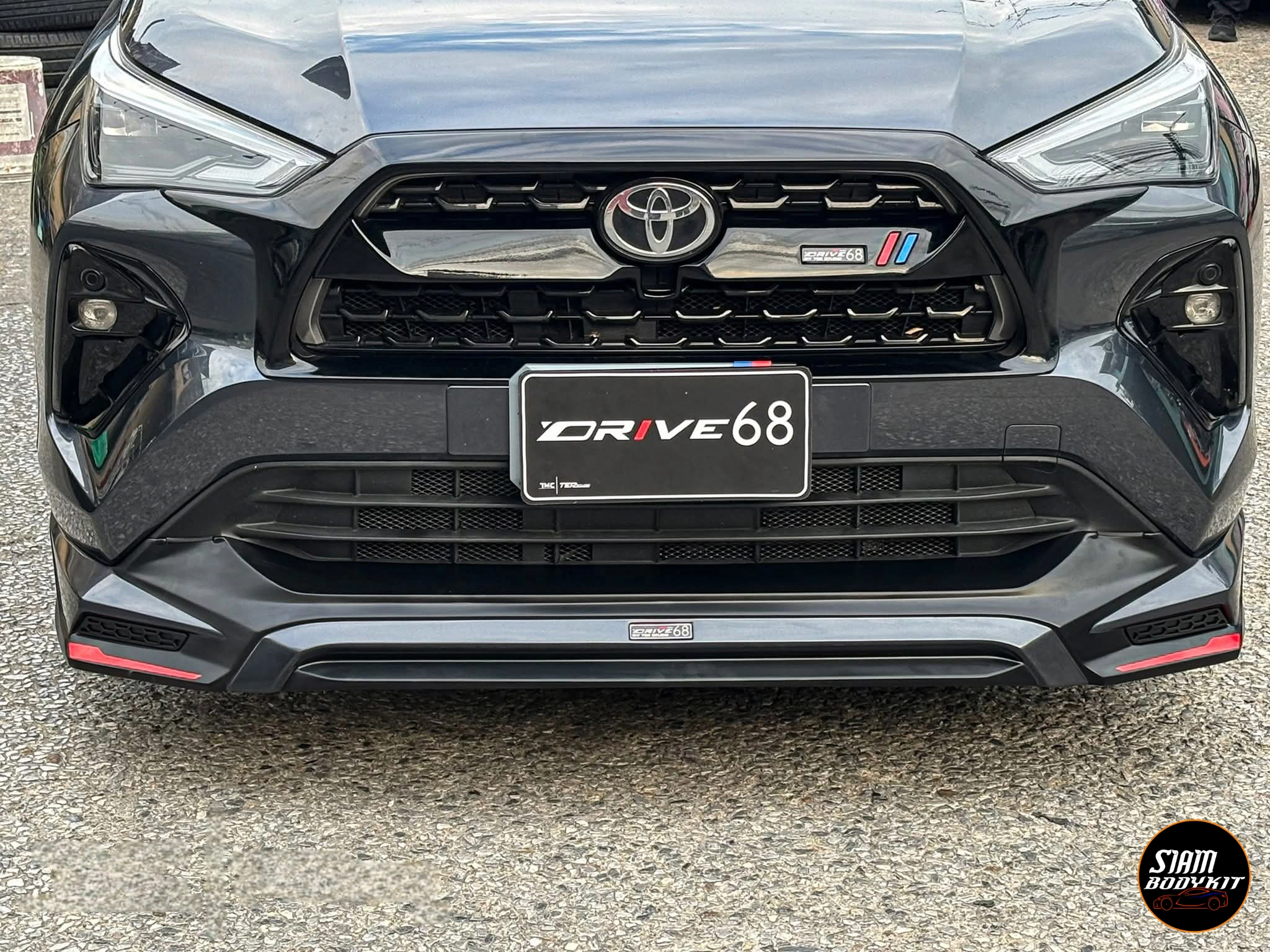 Drive68 V2 Bodykit for Yaris Cross - Image 20