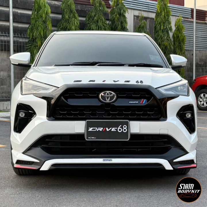 Drive68 V2 Bodykit for Yaris Cross - Image 21