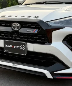 Drive68 V2 Bodykit for Yaris Cross - Image 23