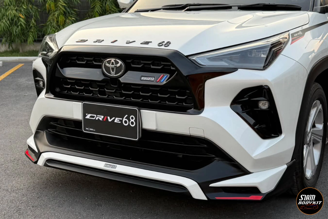 Drive68 V2 Bodykit for Yaris Cross - Image 23