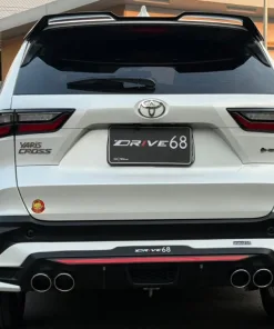 Drive68 V2 Bodykit for Yaris Cross - Image 24
