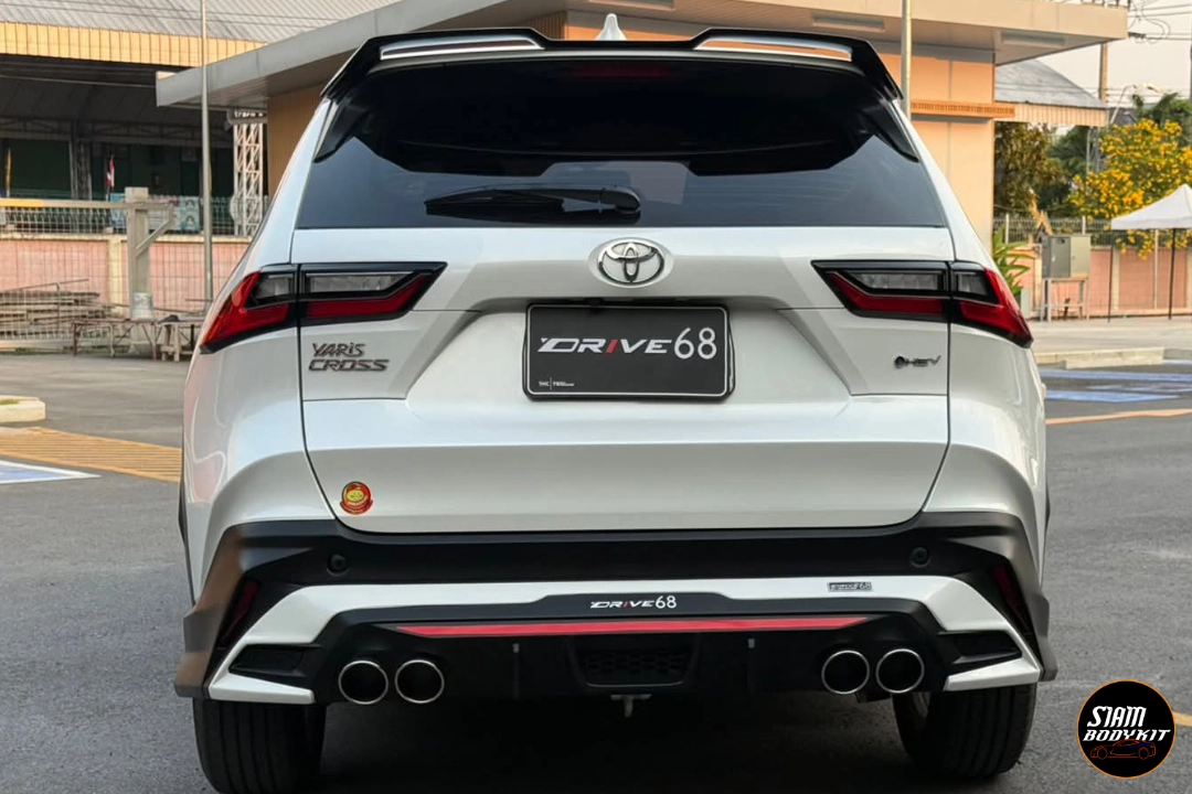 Drive68 V2 Bodykit for Yaris Cross - Image 24