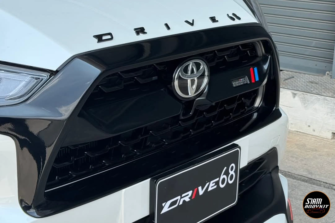 Drive68 V2 Bodykit for Yaris Cross - Image 25