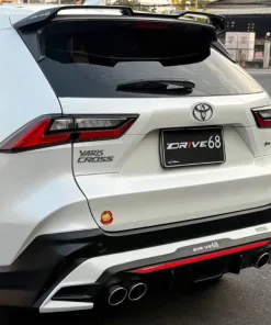 Drive68 V2 Bodykit for Yaris Cross - Image 26
