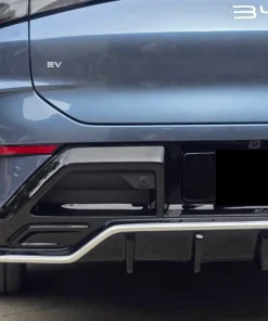 Alternative view of ZAD Bodykit for BYD SEALION 7 (COLOR)