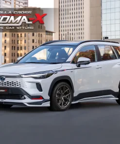 Vazooma-X Bodykit for Corolla Cross 2024-2025 (COLOR)
