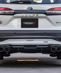 Vazooma-X Bodykit for Corolla Cross 2024-2025 (COLOR) - Image 7