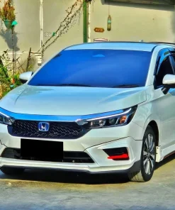 Alternative view of MD Bodykit for Honda Hatchback MC  2024-2025 (COLOR)