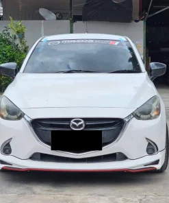 Sport Bodykit for Mazda 2 Hatchback 2015-2019 (COLOR)