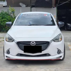 Sport Bodykit for Mazda 2 Hatchback 2015-2019 (COLOR)