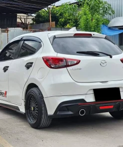 Alternative view of Sport Bodykit for Mazda 2 Hatchback 2015-2019 (COLOR)