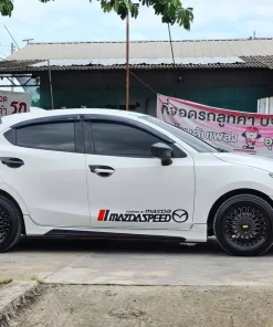 Sport Bodykit for Mazda 2 Hatchback 2015-2019 (COLOR) - Image 3