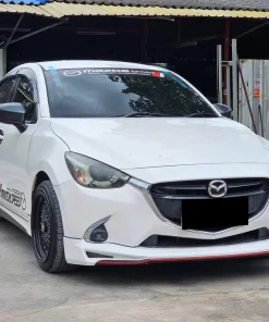 Sport Bodykit for Mazda 2 Hatchback 2015-2019 (COLOR) - Image 4